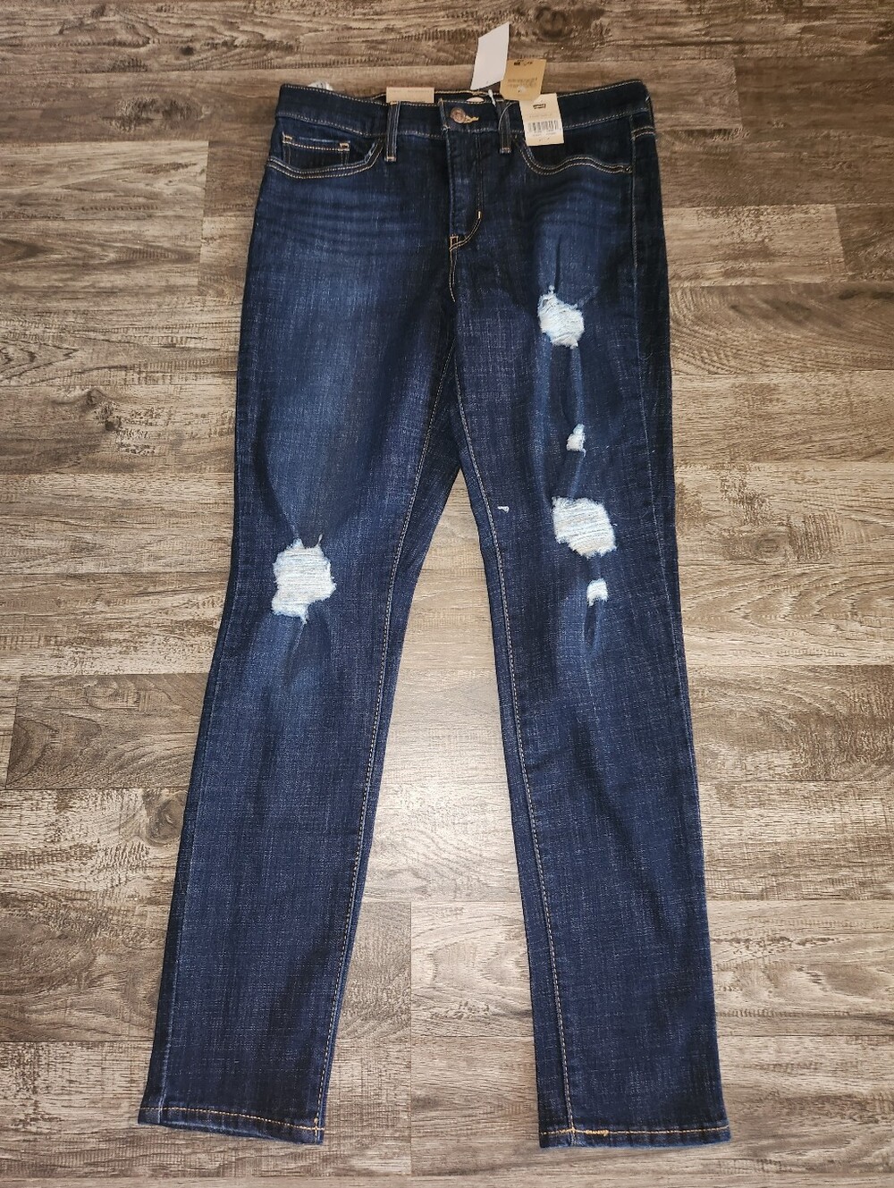Levi's 311 Shaping Skinny Jeans